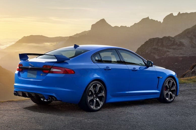 Jaguar XFR-S photo gallery - Image 10
